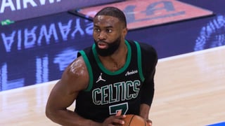 Un nuevo menosprecio a Jaylen Brown con graves consecuencias para Stephen Curry