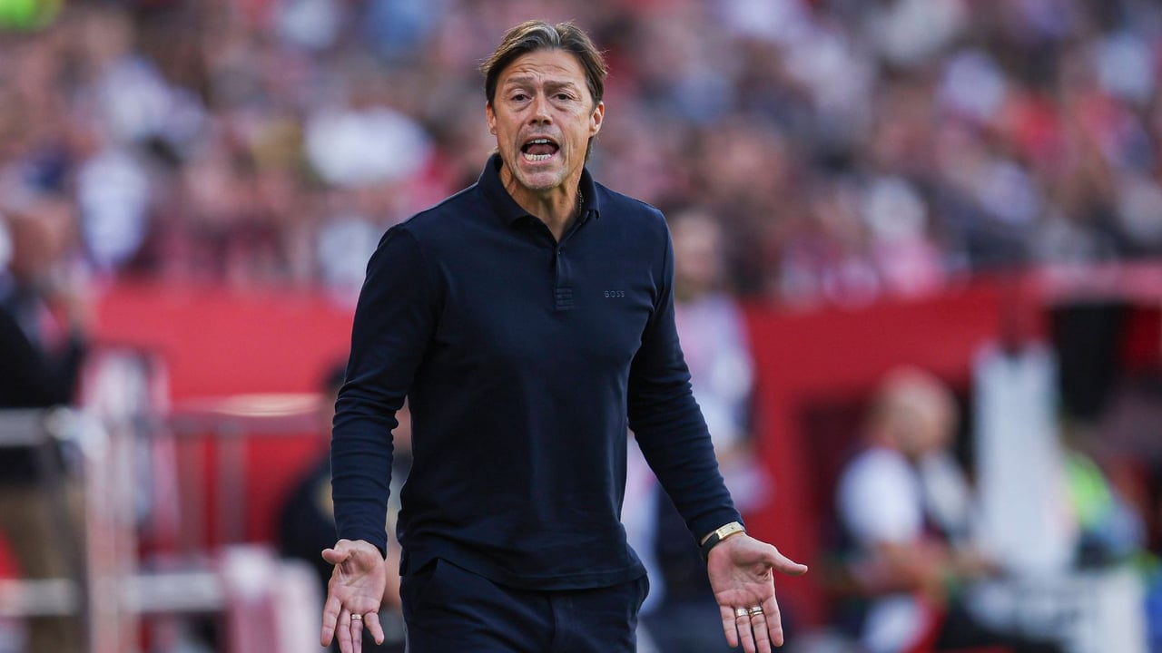 Matías Almeyda, ex del Sevilla, sorprende con una revelación: "Si no fuera por el fútbol, nunca habría viajado en avión"