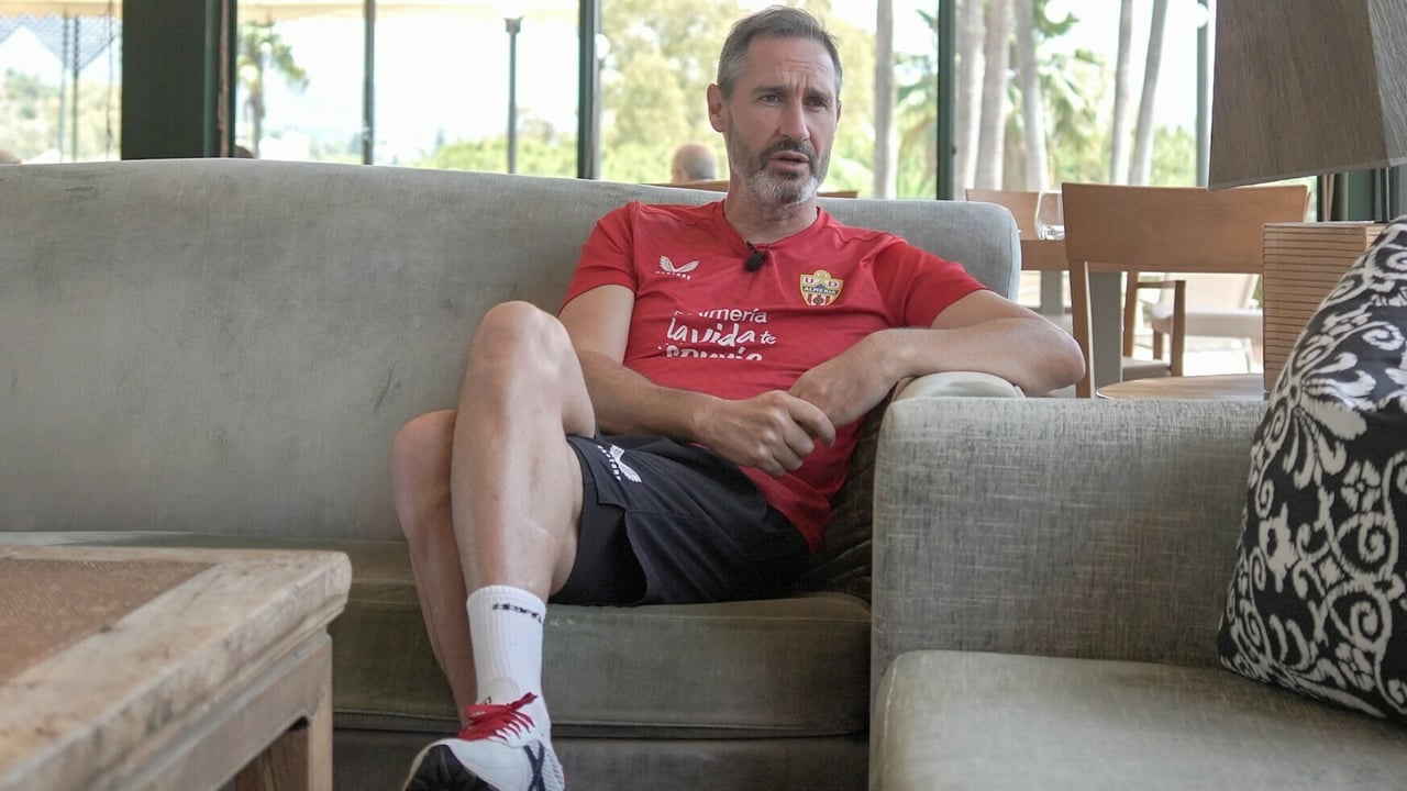 Vicente Moreno 'mete prisa' con los nuevos fichajes