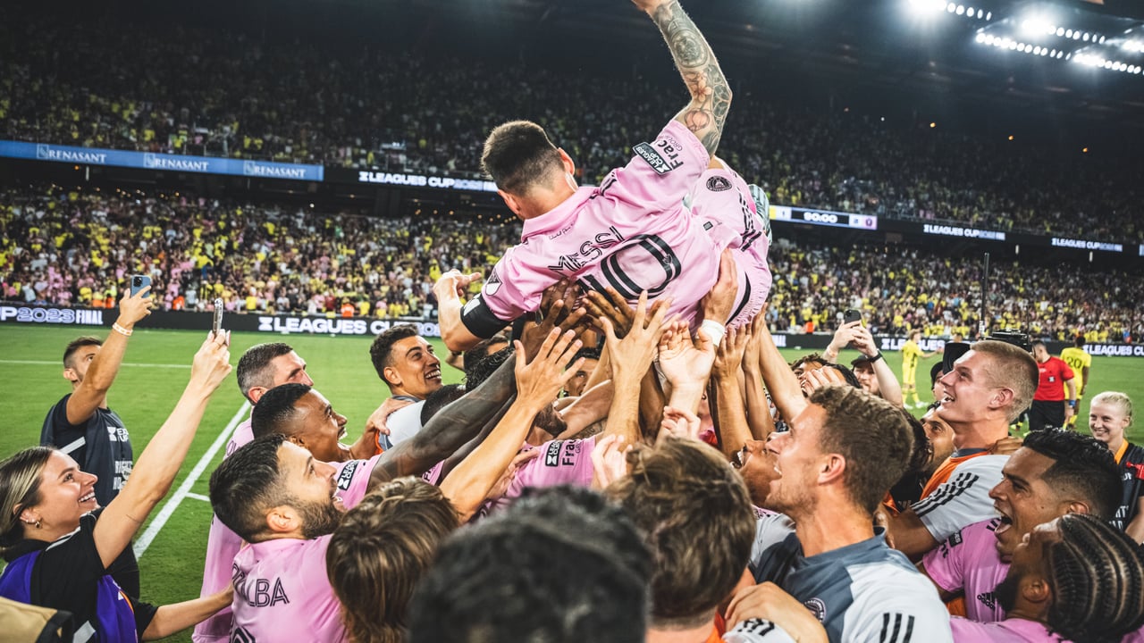 Messi destrona a Dani Alves y consigue ‘revivir’ al Inter de Miami