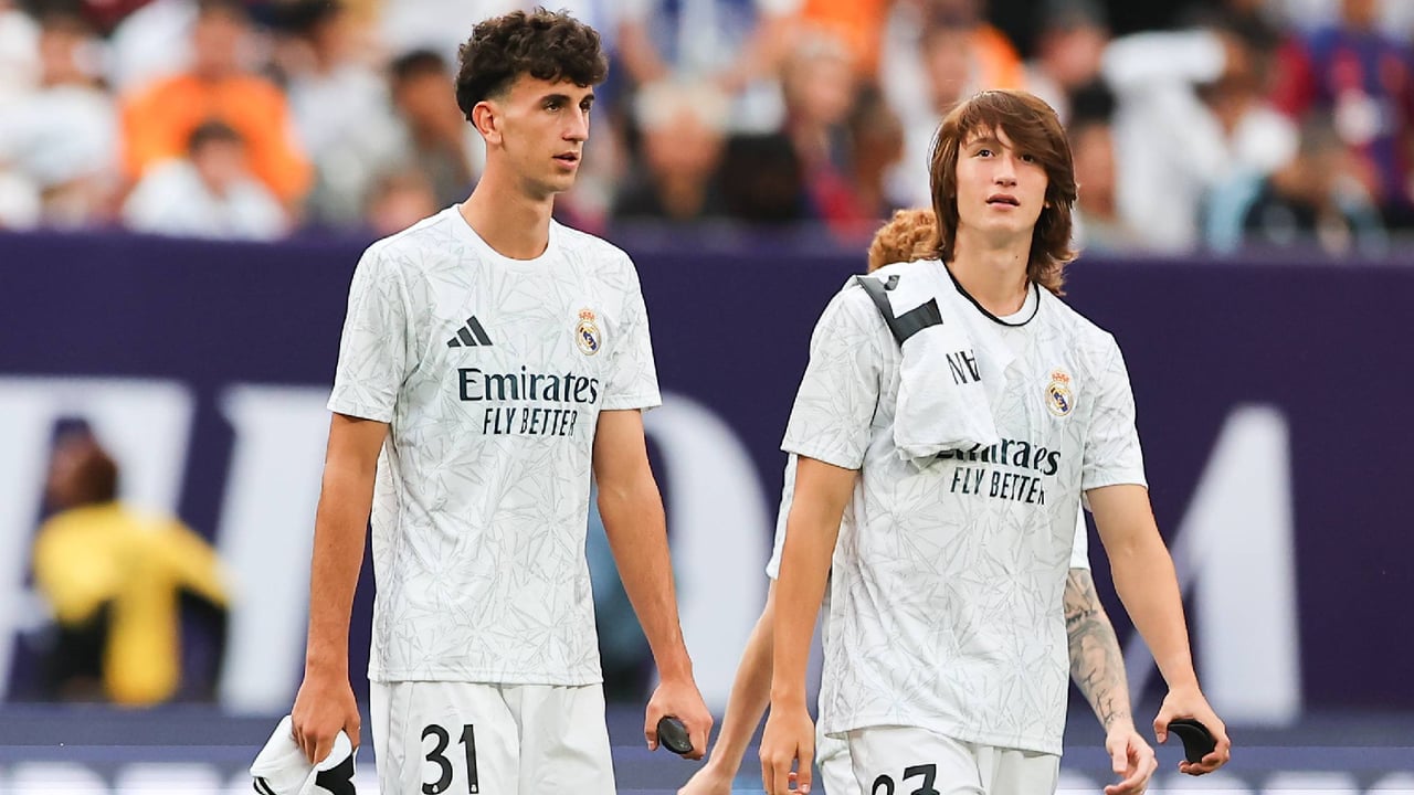 El Borussia Dortmund se fija en Joan Martínez, la nueva joya de la cantera del Real Madrid