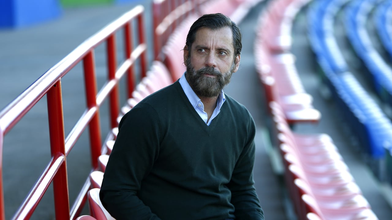 Quique Sánchez Flores critica la Copa del Rey y la Supercopa de España de Rubiales y Piqué