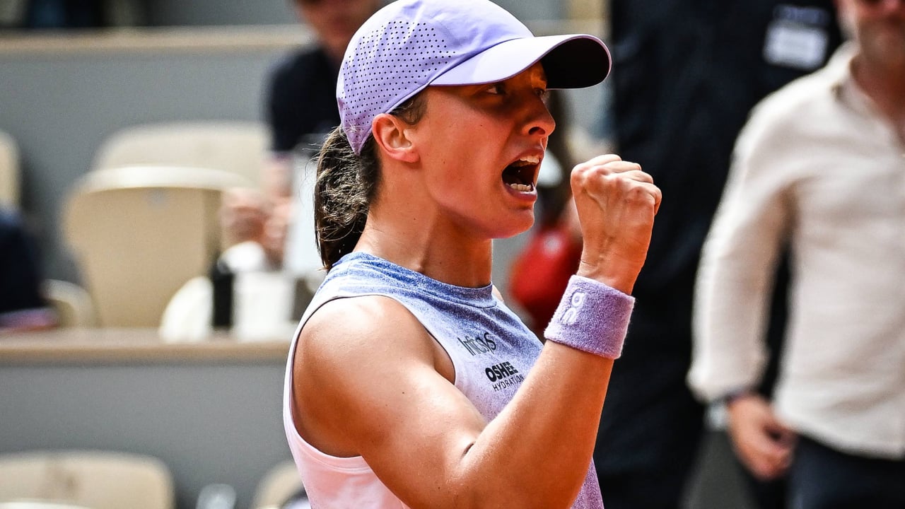 La remontada de Roland Garros 2025