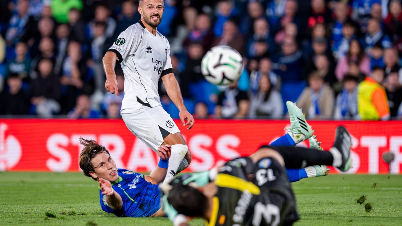 Getafe 2-5 Lugano: El Getafe se hunde en la Conference League ante el Lugano en una jornada sin sorpresas