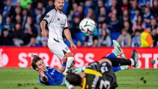 Getafe 2-5 Lugano: El Getafe se hunde en la Conference League ante el Lugano en una jornada sin sorpresas