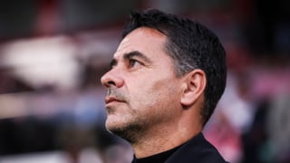 Míchel da el visto bueno al punto del Girona