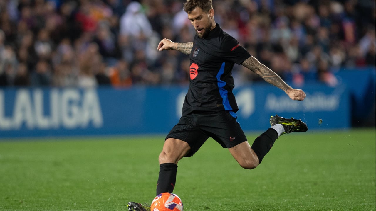 Íñigo Martínez alaba su llegada al Al-Nassr