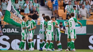 El análisis táctico del Betis - Levante: Isco prepara el regalo y Pablo lo envuelve