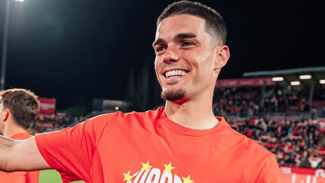 La Premier League se fija en Miguel Gutiérrez