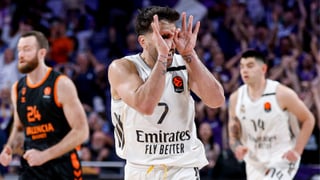 El Real Madrid acaba con la bestia