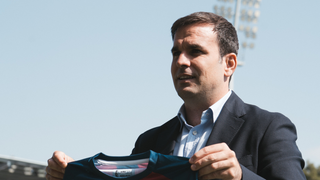 Sanz de Arce, nuevo director deportivo del Huesca sobre la situación: "Es delicada, pero no es límite"