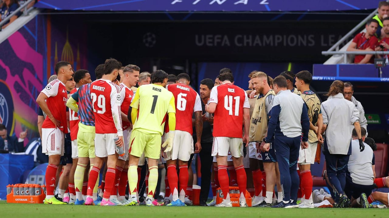 El Arsenal planea invertir más de 280 millones de euros en el mercado tras perder la final de la Champions