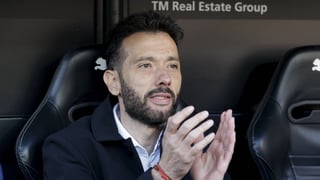 Corberán da luz verde a Renzo Saravia y no se moja con Lucas Beltrán y su vuelta