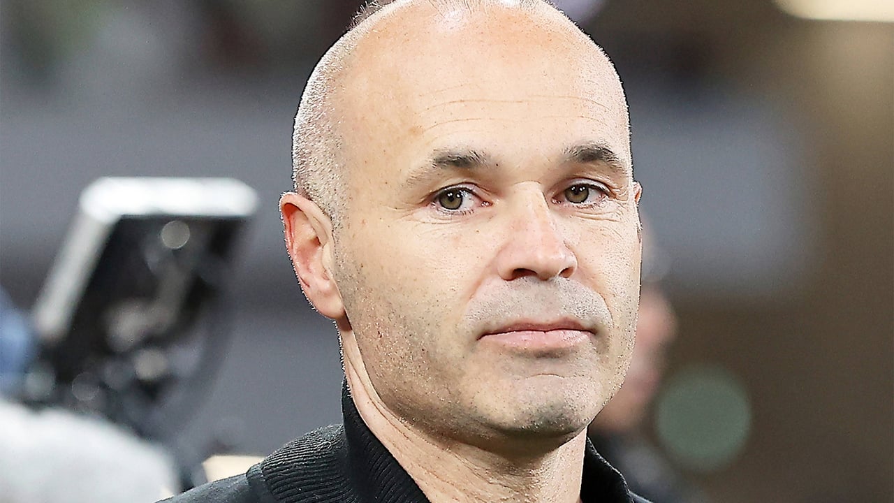 Iniesta, 42 años: "Pedí ayuda porque sentí que me iba a morir, fue una necesidad de supervivencia"