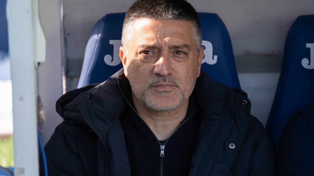 García Pimienta reconoce "la realidad" del Sevilla