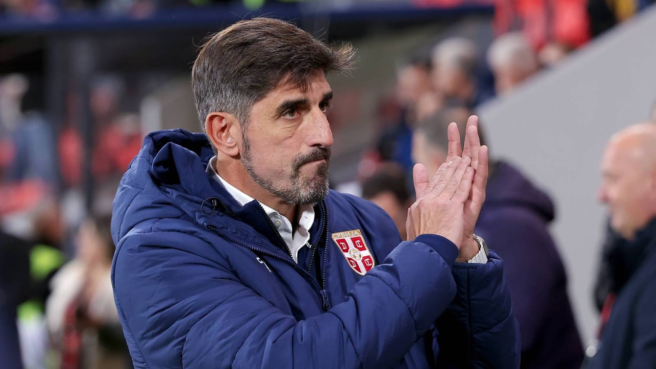La opción de Paunovic irrumpe en el mercado de fichajes de Arabia
