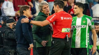Dos oportunidades para Pellegrini de hacer historia en el Betis - Sevilla del domingo