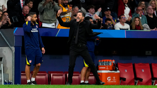 El Atlético de Madrid tendrá 'desventaja' en las semifinales de Champions League ante el Arsenal