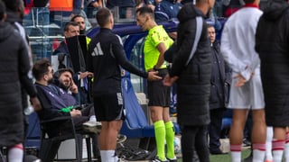 La corrección arbitral que privó al Sevilla de empatar con el Levante: "Es clarísima" 