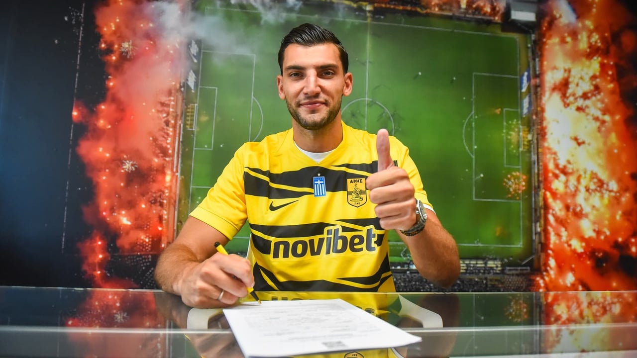 Ya es oficial el fichaje de Rafa Mir por el Aris de Salónica: las cifras finales de la operación