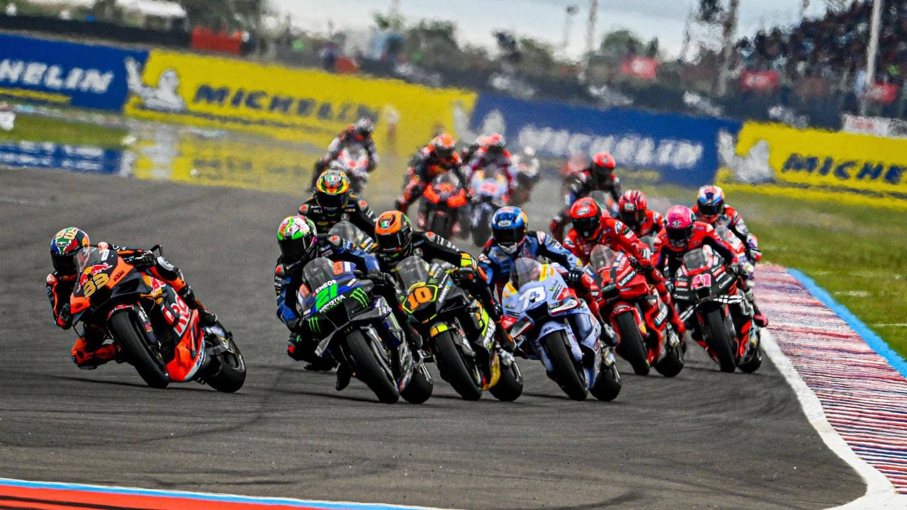 Circuito Termas de Río Hondo: longitud, curvas y vuelta récord del trazado del GP de la República Argentina de MotoGP