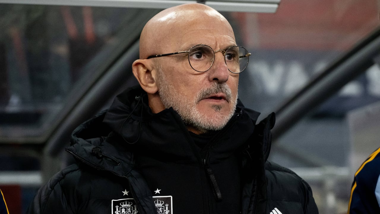 Los dos descartes de Luis de la Fuente para el partido de España frente a Georgia