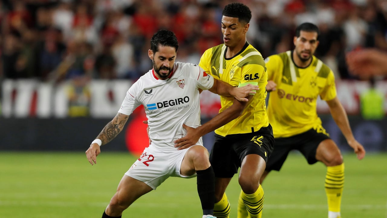 El dorsal que podría llevar Jude Bellingham en el Real Madrid