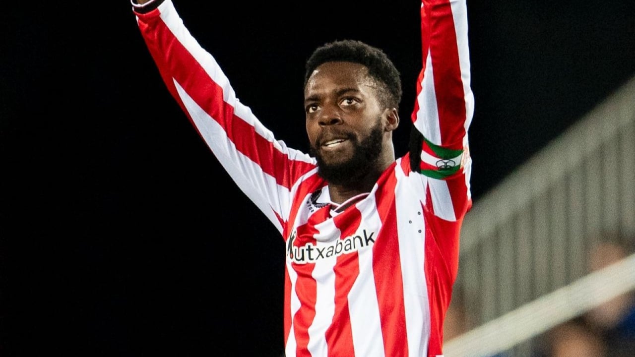 Valencia 1-2 Athletic: Iñaki Williams y Nico Williams meten al Athletic en semifinales de la Copa del Rey