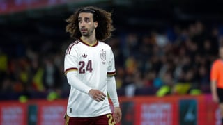 El escenario que se abre con Cucurella: guiño al Barça en plena carrera por el Mundial