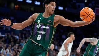 Tyson Pérez arriesga con su tendón de Aquiles y llega Sir'Jabari Rice