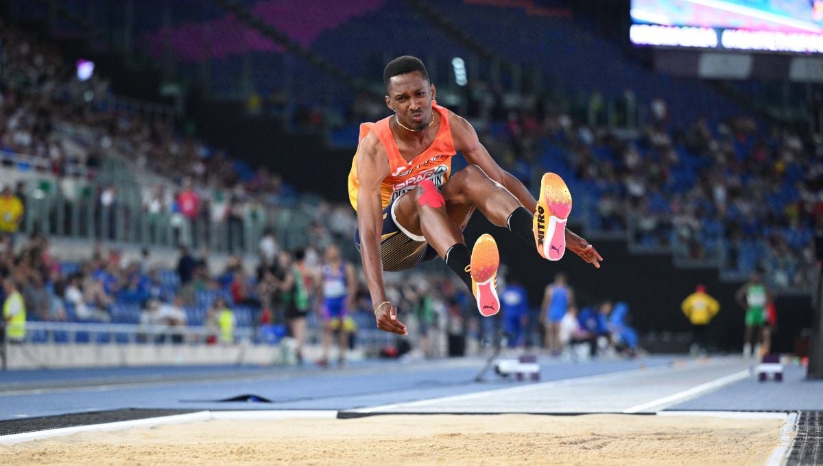 Jordan Díaz oro olímpico, resultado y resumen de la final del triple salto masculino de los Juegos Olímpicos de París 2024