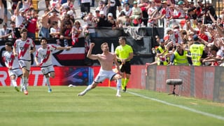 Rayo Vallecano 3-3 Real Sociedad: Polémica, goles y un empate agridulce para los dos