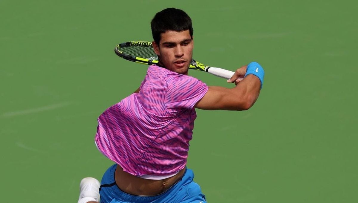 Carlos Alcaraz, dolido, desvela un problema que le está afectando