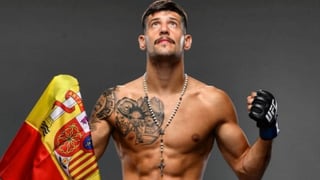 Javier Méndez, entrenador de Islam Makhachev, sobre Joel Álvarez: "Su problema es que vive en España"