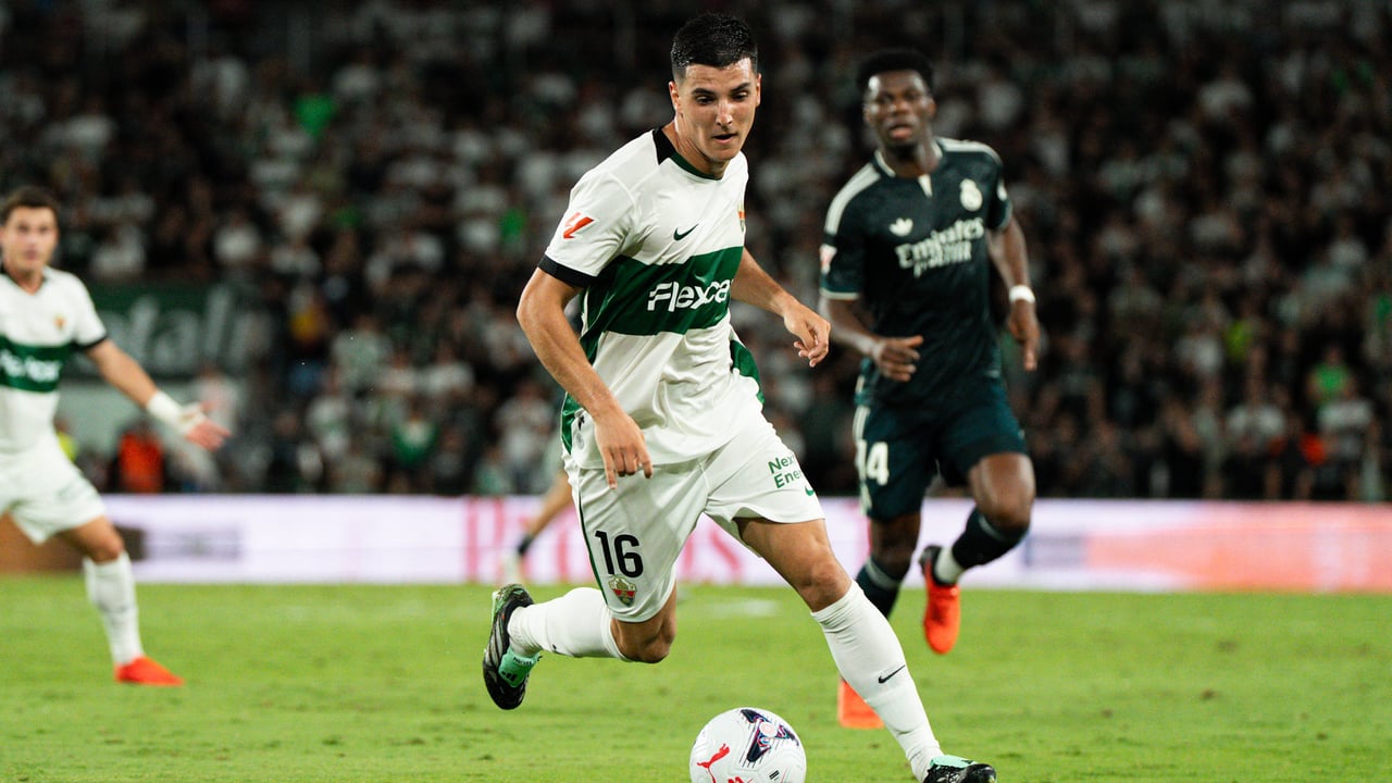 Martim Neto aprieta durante el parón: "Cuando venga la oportunidad, estar listo"
