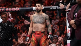 Topuria se gana a Gaethje