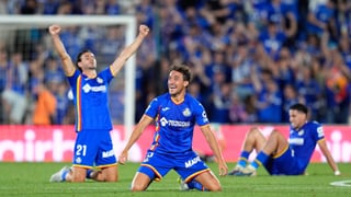 El Getafe ya tiene rival para el play-off de la Conference League