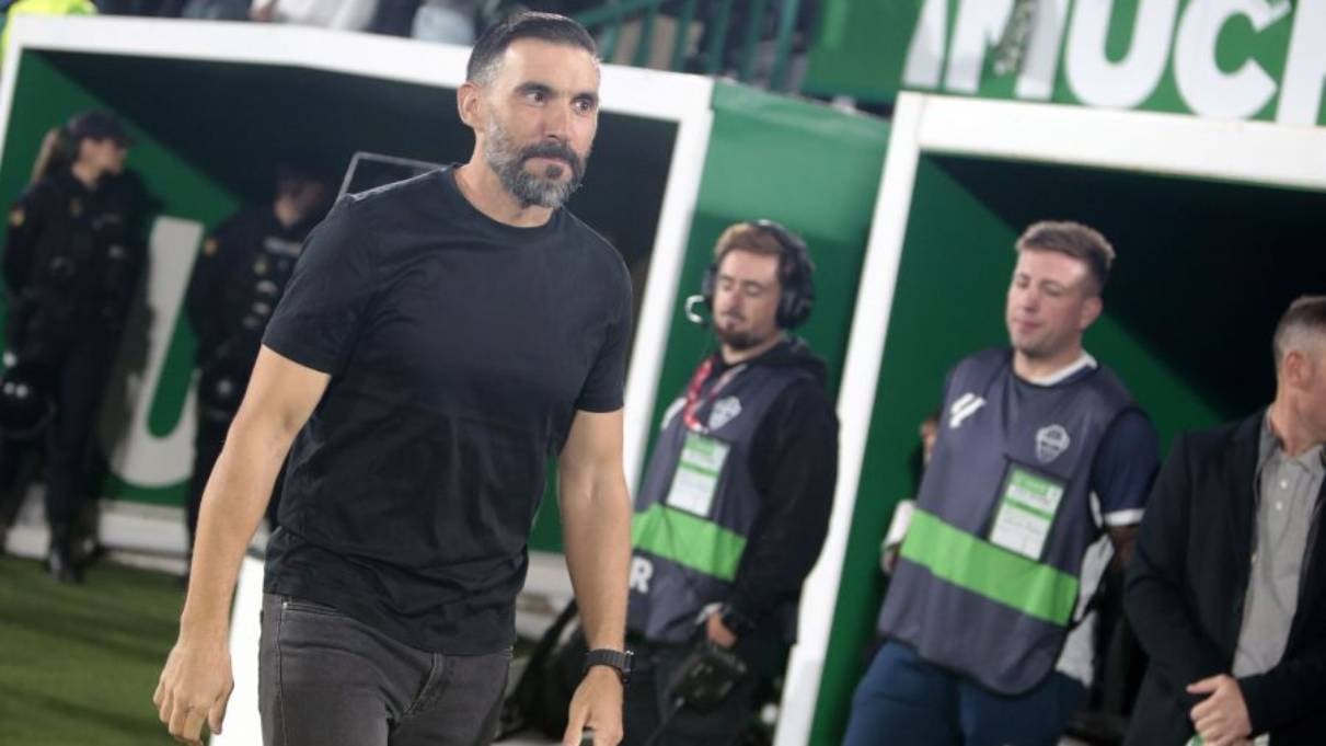 Eder Sarabia no se moja con el penalti pero sí con el resultado: "Es justo"