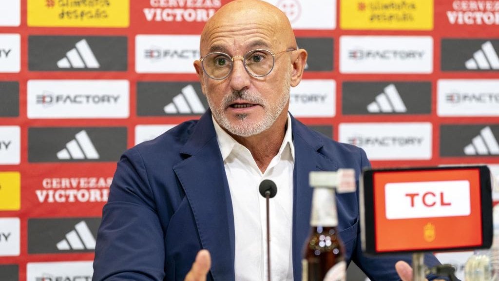 Otra baja confirmada en la convocatoria de Luis de la Fuente