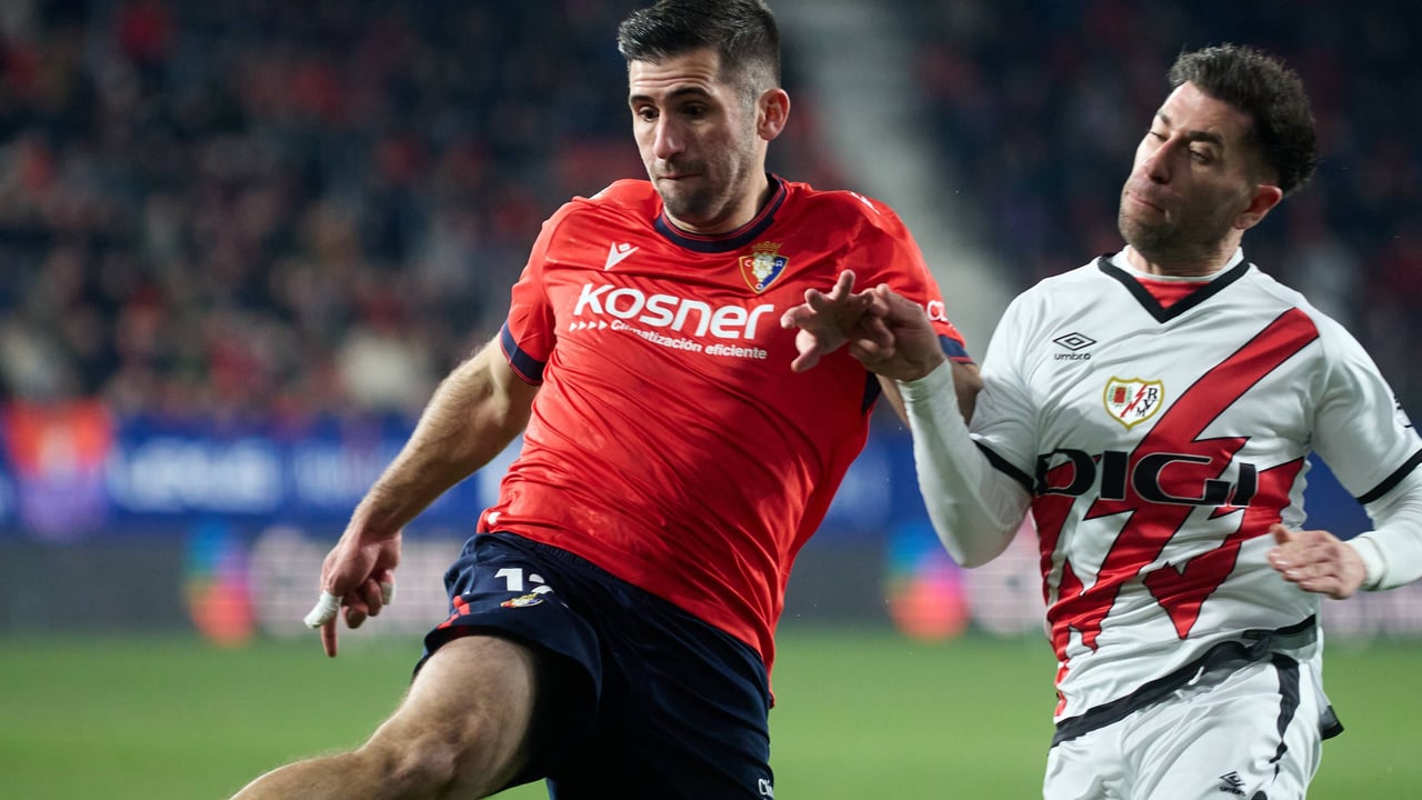 Jesús Areso interesa al Atlético Madrid