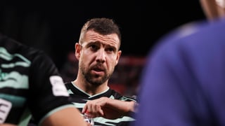 Aitor Ruibal, operado con éxito del menisco externo: los plazos para su recuperación