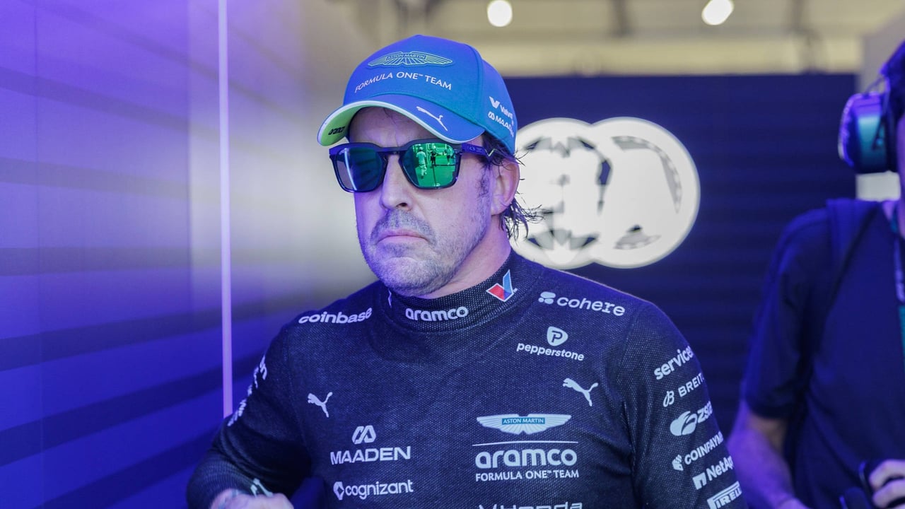 Fernando Alonso se puede echar a temblar con el motor Honda: "Hasta el año que viene, no habrá otro"