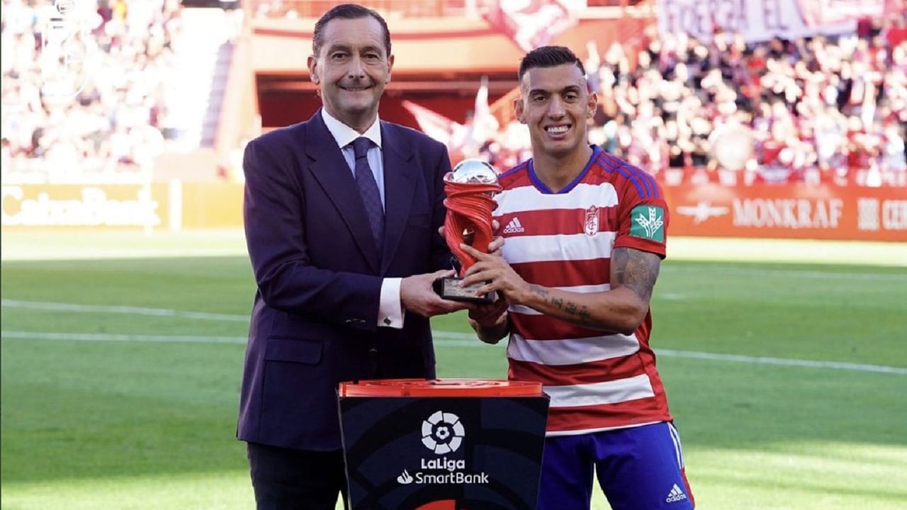 "El Betis conoce muy bien a Uzuni"