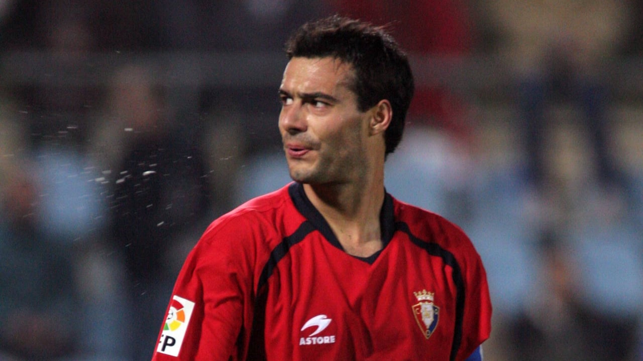 Cruchaga desechó ofertas de la Real Sociedad y del Athletic: "No quise pelear. Si no pagaban la cláusula, no me iba"