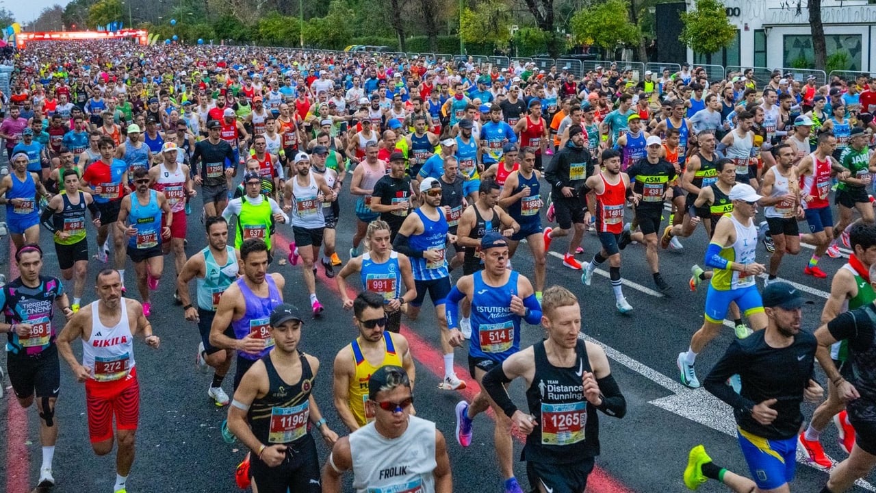 El Medio Maratón de Sevilla traslada su fecha de celebración al 13 de diciembre debido al adelanto de las elecciones generales
