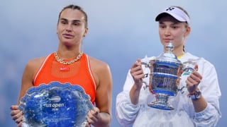 Rybakina hace llorar a Sabalenka por segunda vez en 2026 y justifica su corona de número uno del mundo