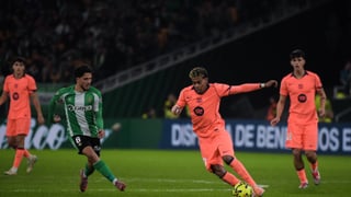 Lo que ha cambiado un Betis que sueña con ganar al Barça: "Yo he vivido los burros pintados de verde en tercera"