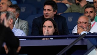Presa aclara su futuro al frente del Rayo Vallecano