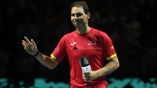 Rafa Nadal presenta su primer proyecto tras su retirada
