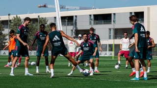 Bernardo Silva ya vive el Real Madrid: "Estar cerca de mi familia, en una cultura muy parecida... Pero jugar en el mejor club de la historia del fútbol es un privilegio"